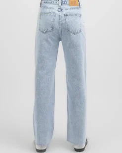 Discount Girls' Alice Straight Leg Jeans Kids Jeans|Bottoms