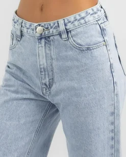 Discount Girls' Alice Straight Leg Jeans Kids Jeans|Bottoms