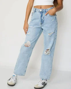 Sale Girls' Aliya Jeans Kids Jeans|Denim