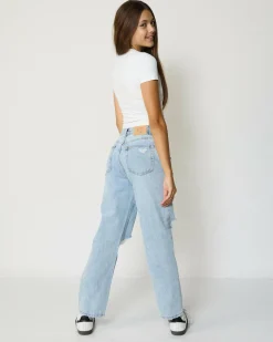 Sale Girls' Aliya Jeans Kids Jeans|Denim