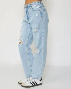 Sale Girls' Aliya Jeans Kids Jeans|Denim
