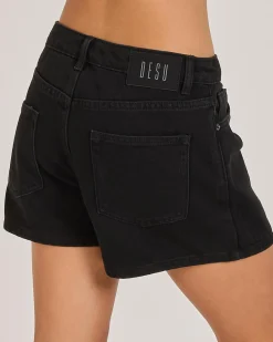 Outlet Girls' Allegra Denim Skort Kids Bottoms
