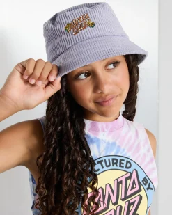 Outlet Girls' Aloha Stack Bucket Hat Kids Headwear
