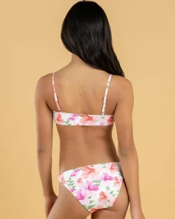 Hot Girls' Alora Bralette Bikini Set Kids Bikinis