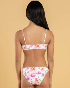 Hot Girls' Alora Bralette Bikini Set Kids Bikinis