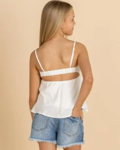 Hot Girls' Angie Tube Top Kids Tops