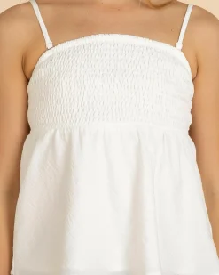 Hot Girls' Angie Tube Top Kids Tops
