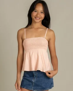 Clearance Girls' Angie Tube Top Kids Tops