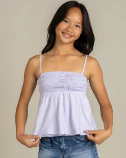 Outlet Girls' Angie Tube Top Kids Tops