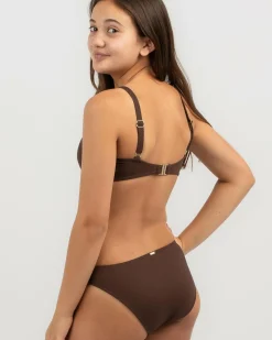 Sale Girls' Antonia Bandeau Bikini Set Kids Bikinis