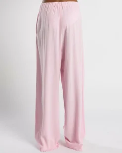Bottoms*Mooloola Girls' Aria Dallis Beach Pants Baby Pink