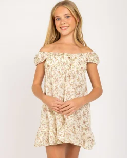 Sale Girls' Aria Dress Kids Dresses