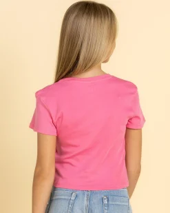 Sale Girls' Baby One More Time T-Shirt Kids Tops