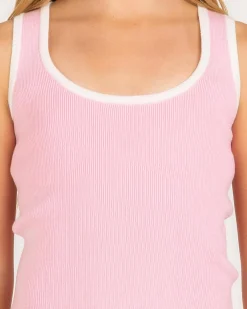 New Girls' Bambi Basic Knit Top Kids Tops