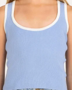 Sale Girls' Bambi Basic Knit Top Kids Tops