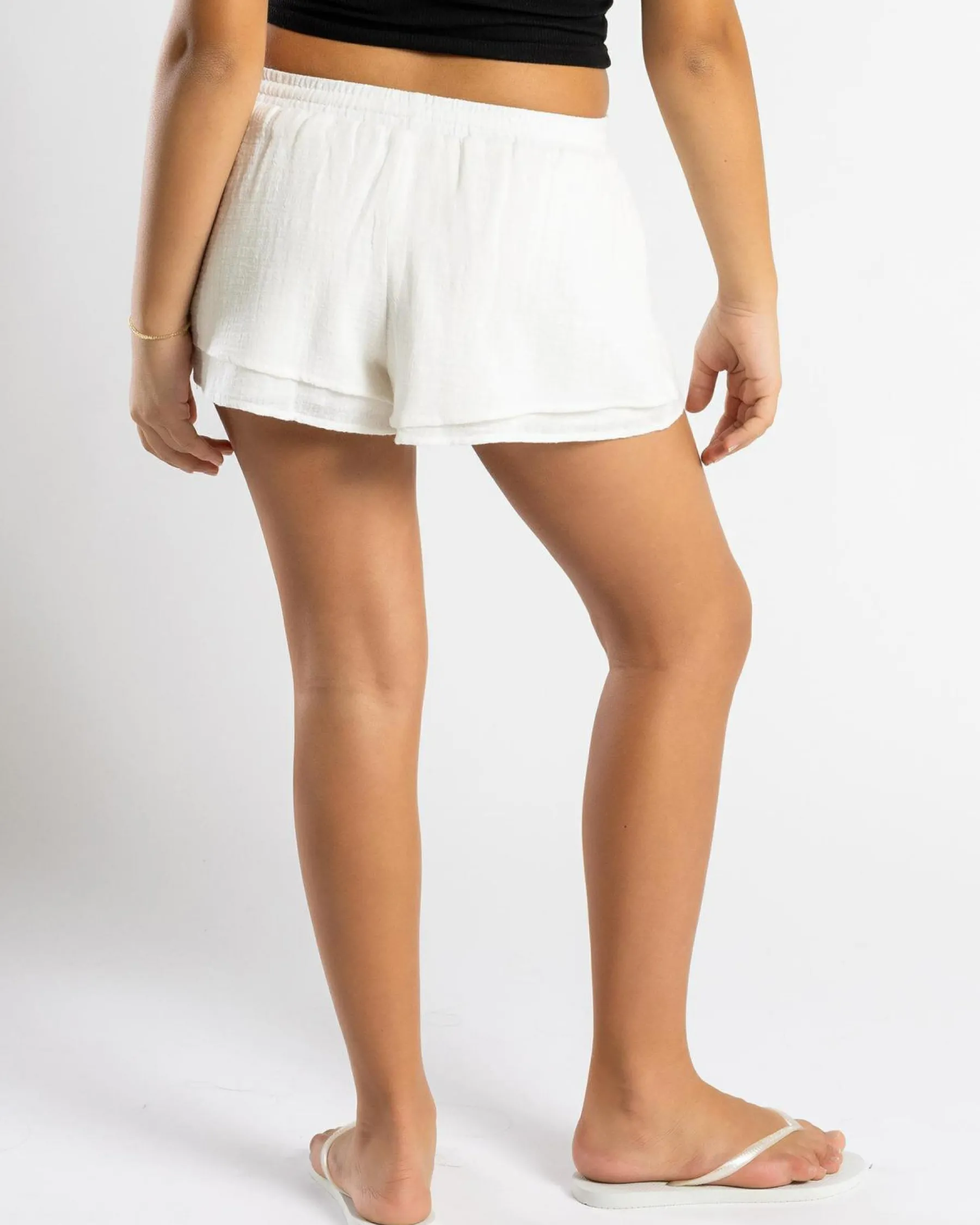 Online Girls' Bambi Cali Shorts Kids Bottoms