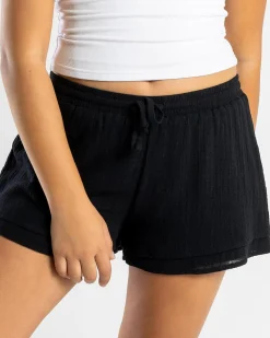 Discount Girls' Bambi Cali Shorts Kids Bottoms