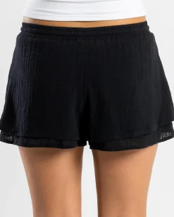 Discount Girls' Bambi Cali Shorts Kids Bottoms