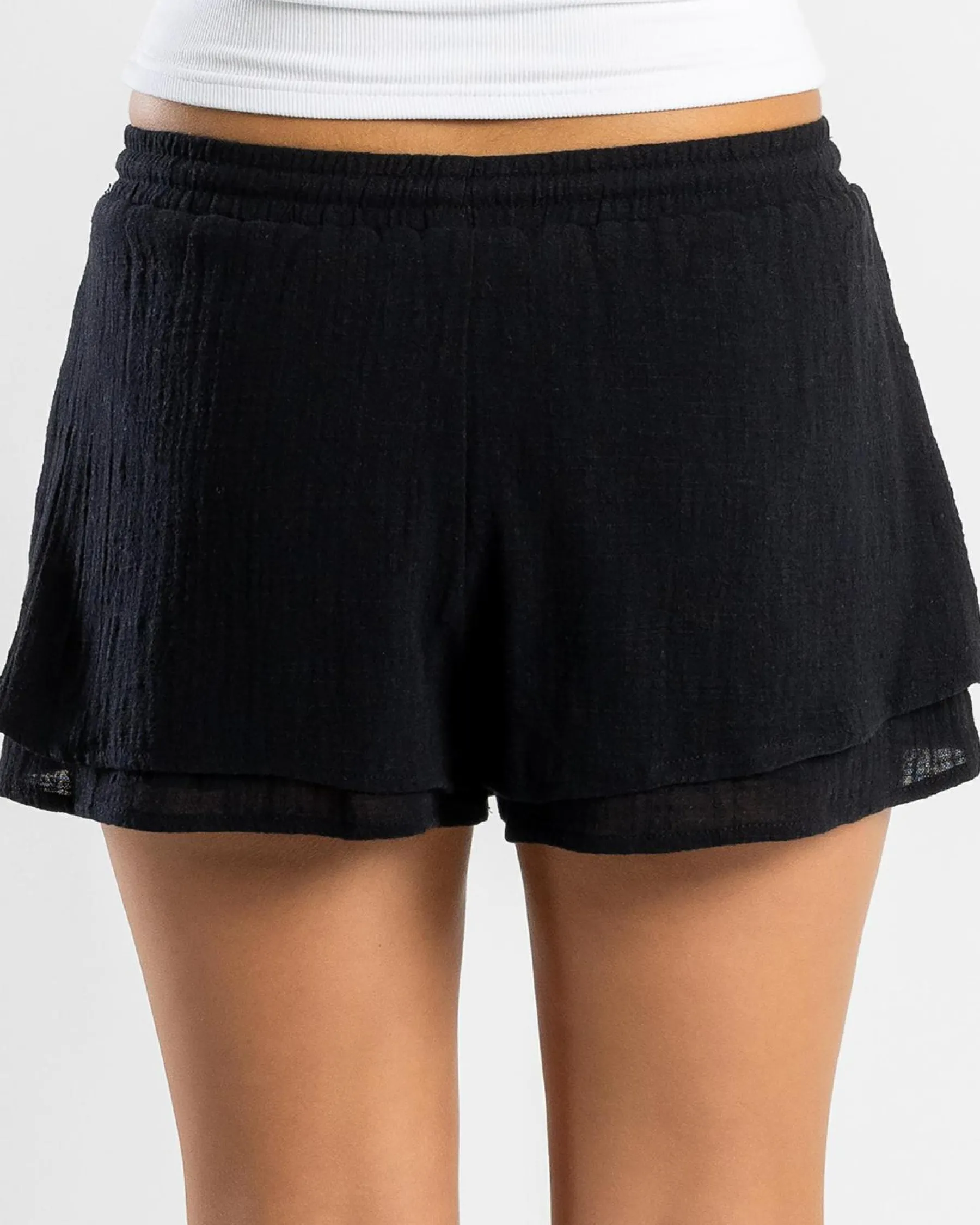 Discount Girls' Bambi Cali Shorts Kids Bottoms