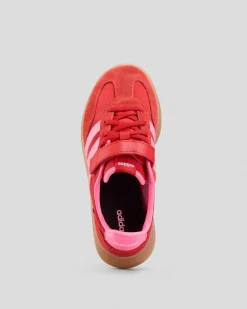 Sneakers*adidas Girl's Barreda Decode Shoes Better Scarlet/lucid Pink/gum10