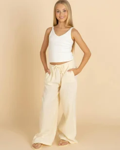 Discount Girls' Basic V Neck Top Kids Tops