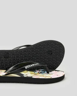 Clearance Girls' Beachcomber Thongs Kids Flip Flops