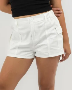 Hot Girls' Billie Shorts Kids Bottoms