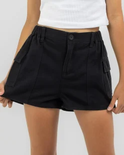 Clearance Girls' Billie Shorts Kids Bottoms
