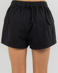 Clearance Girls' Billie Shorts Kids Bottoms