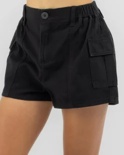 Clearance Girls' Billie Shorts Kids Bottoms