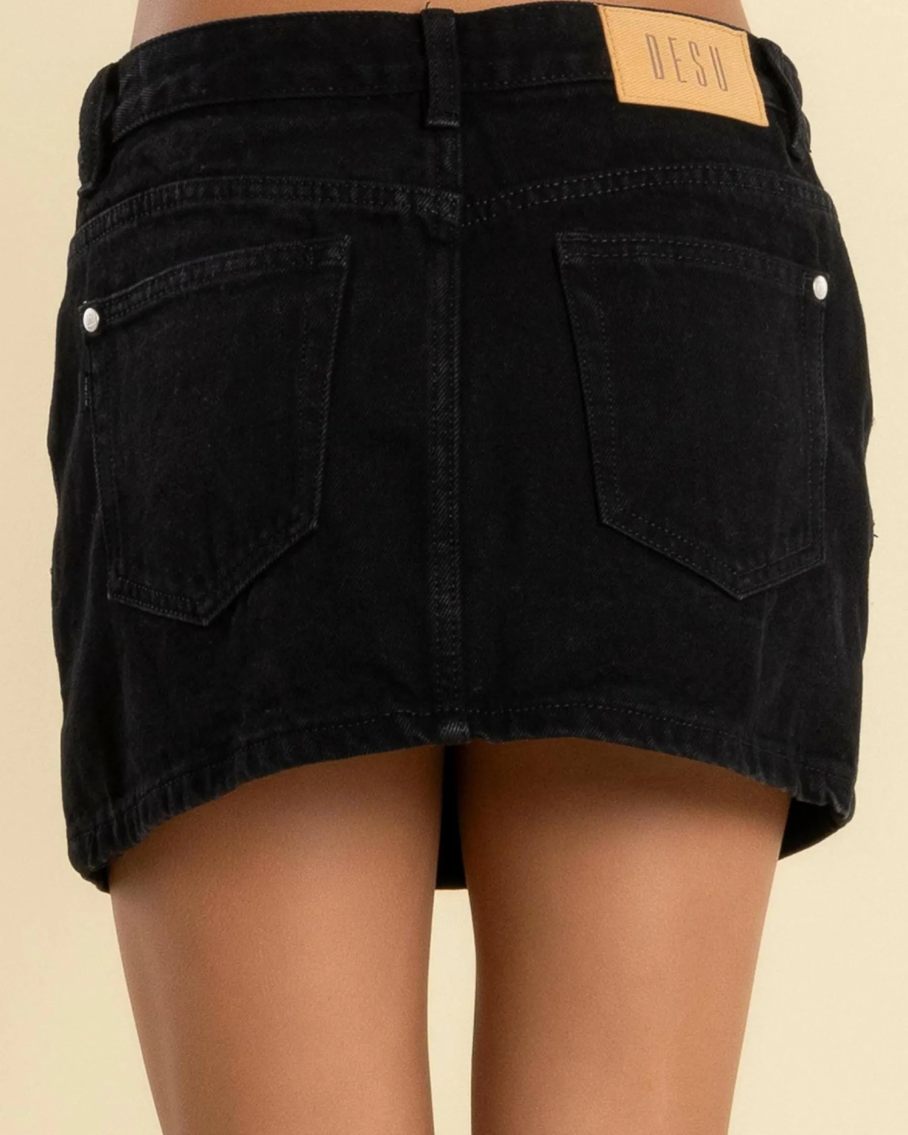 New Girls' Bondi Denim Skirt Kids Denim|Bottoms