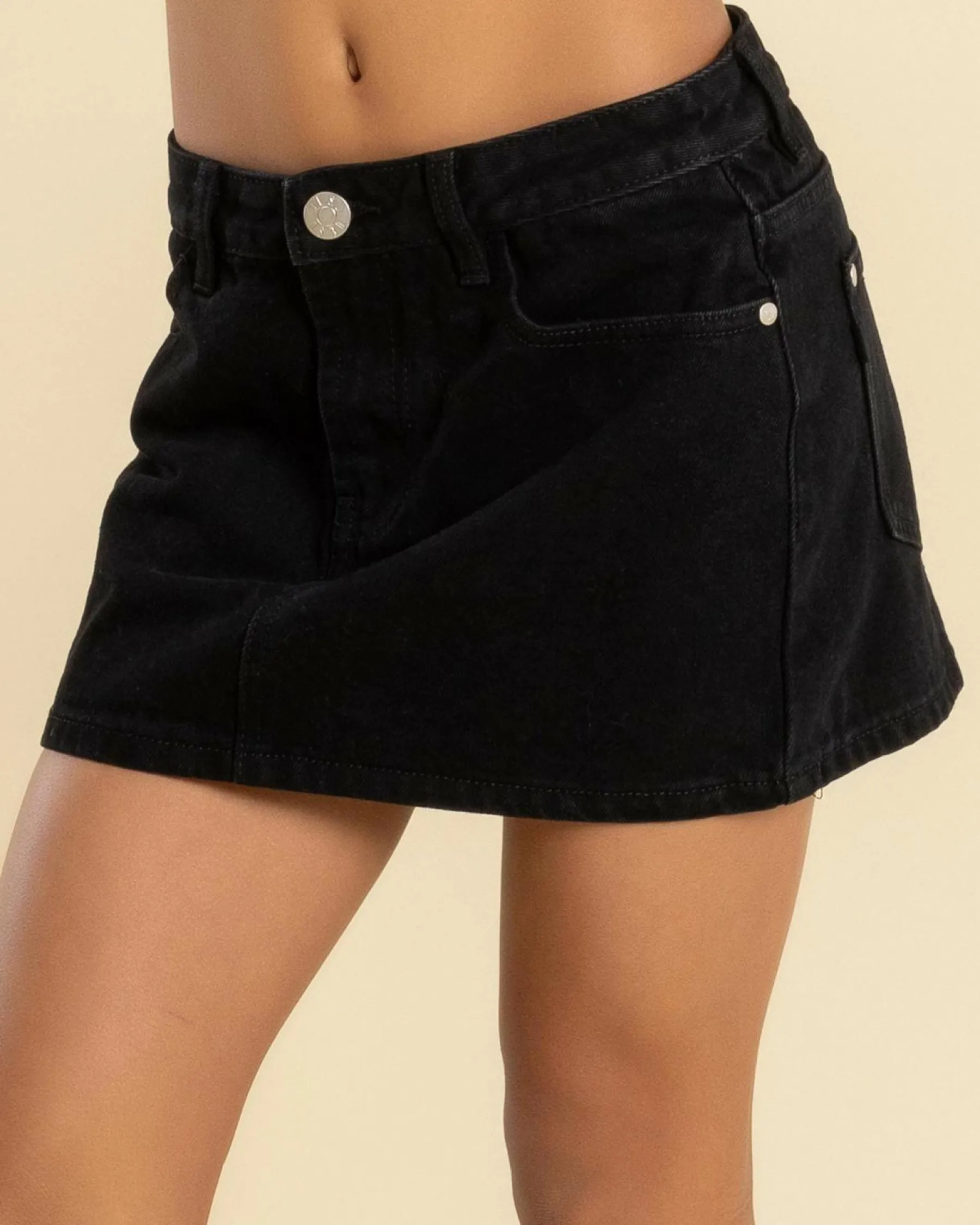 New Girls' Bondi Denim Skirt Kids Denim|Bottoms