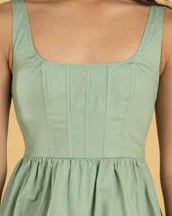 Dresses*Ava And Ever Girls' Brianna Dress Sage