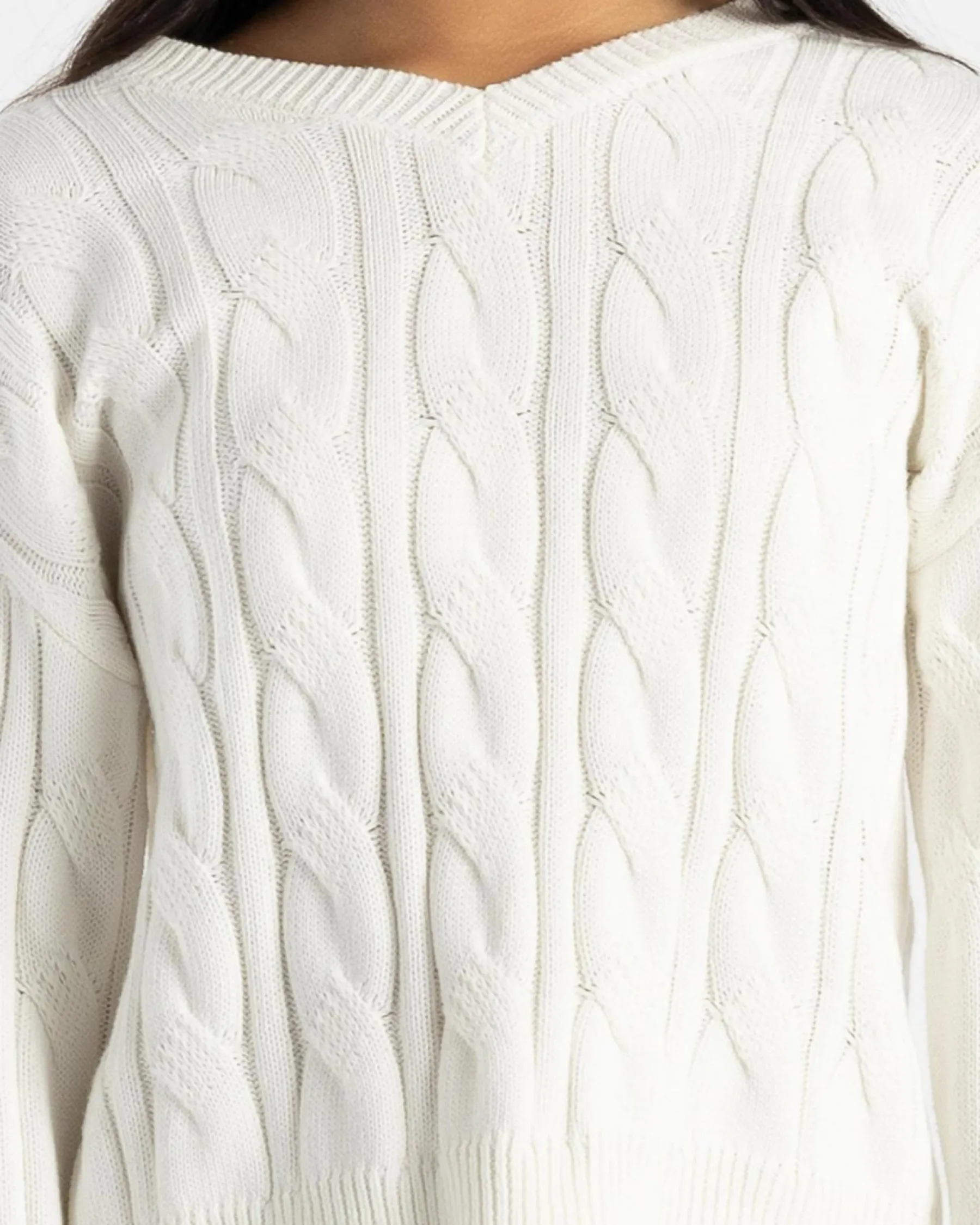Hot Girls' Cambridge V Neck Knit Jumper Kids Outerwear