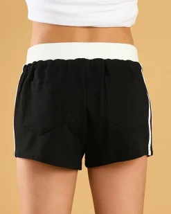 Bottoms*Ava And Ever Girls' Carson Shorts Black