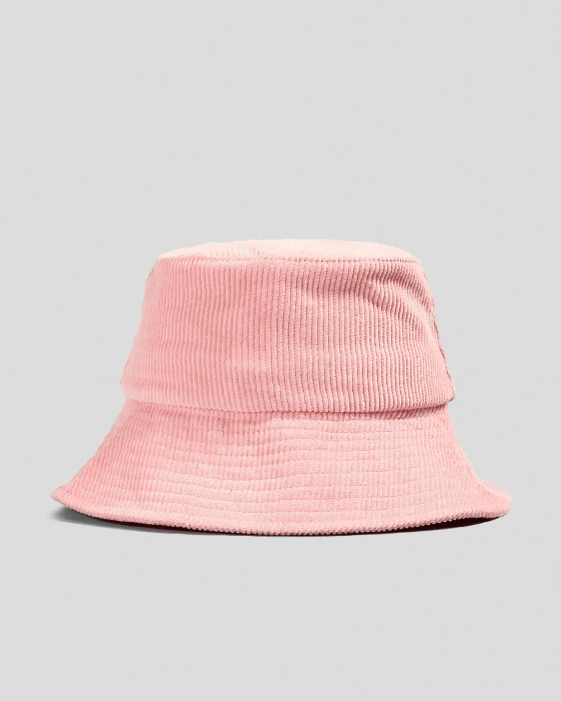 Discount Girls' CB Gigglemug Cord Bucket Hat Kids Headwear