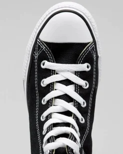 Sneakers*Converse Girls' Chuck Taylor Hi-top Shoes Black