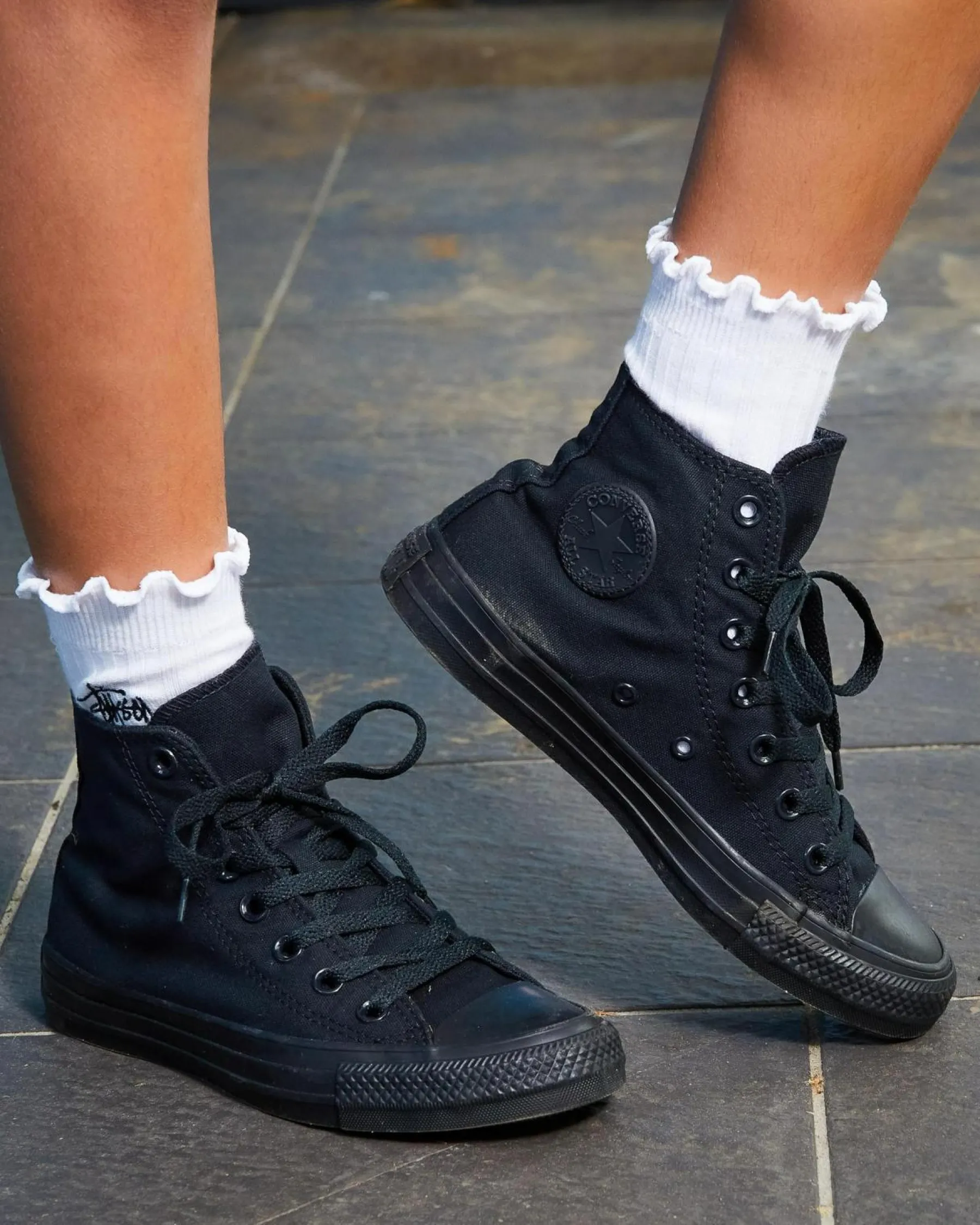 Online Girls' Chuck Taylor Hi-Top Shoes Kids Sneakers