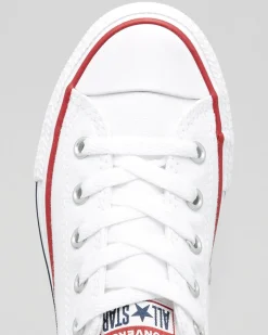 Sneakers*Converse Girls' Chuck Taylor Lo-Cut Shoes White/white