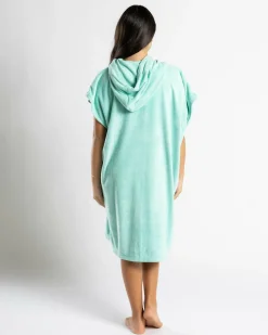 Towels*Rip Curl Girls' Classic Surf Hooded Towel Light Green