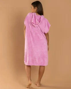 Discount Girls' Classic Surf Hooded Towel Kids Towels