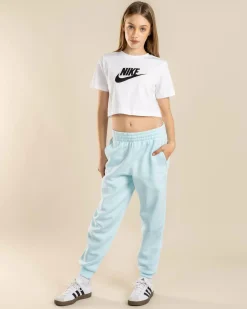 Best Girls' Club Fleece Track Pants Kids Bottoms