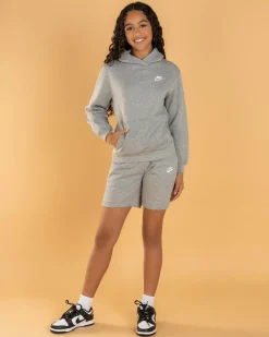 Outlet Girls' Club Hoodie Kids Outerwear