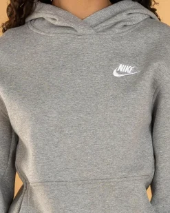 Outlet Girls' Club Hoodie Kids Outerwear