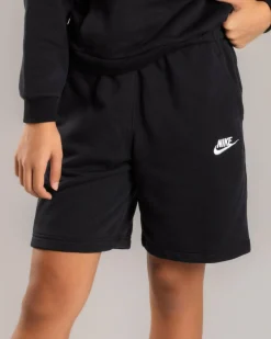 Outlet Girls' Club Shorts Kids Bottoms