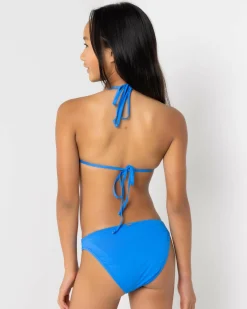 Outlet Girls' Coco Fixed Triangle Bikini Set Kids Bikinis