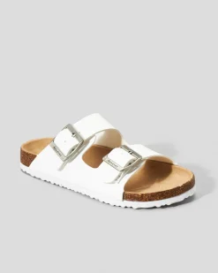 Best Girls' Cortina Slide Sandals Kids Slides & Sandals