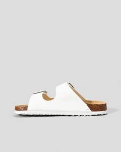 Best Girls' Cortina Slide Sandals Kids Slides & Sandals