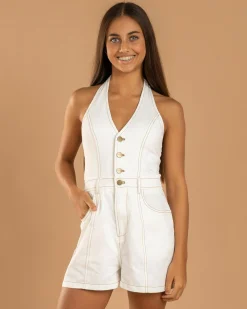 Girls' Daisy Playsuit Kids Playsuits & Jumpsuits