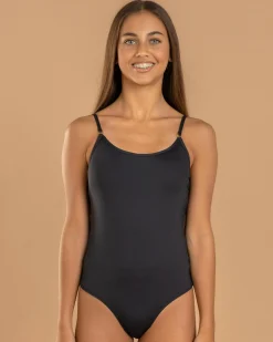 Best Girls' Dana One Piece Swimsuit Kids Surf|One Pieces